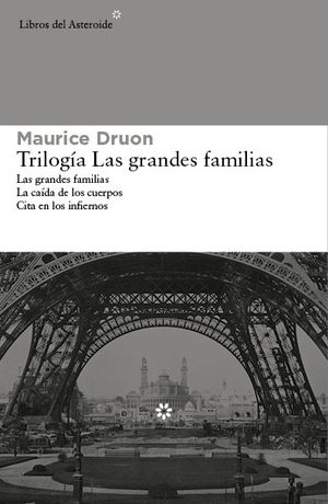 Trilogia Las Grandes Familias Omnibus