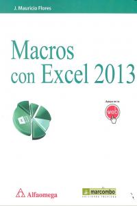 Macros Con Excel 2013