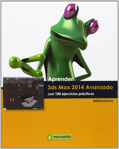 Aprender 3Ds Max 2014 Avanzado Con 100 Ejercicios