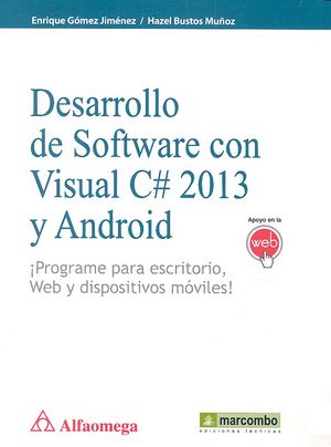 Desarrollo De Software Con C# 2013 Y Android