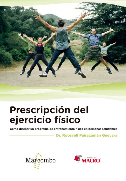 Prescripción Del Ejercicio Físico