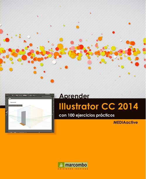 Aprender Illustrator CC 2014 Con 100 Ejercícios Prácticos