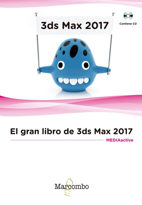 El Gran Libro De 3Ds Max 2017