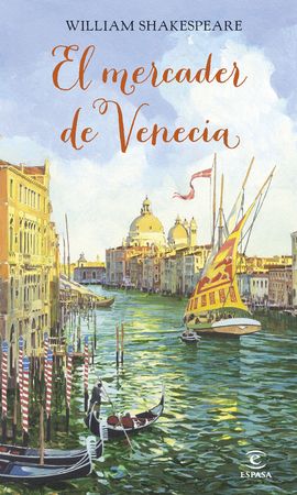 El Mercader De Venecia