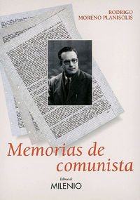 Memorias De Comunista