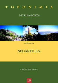 Toponimia De Ribagorza. Municipio De Secastilla