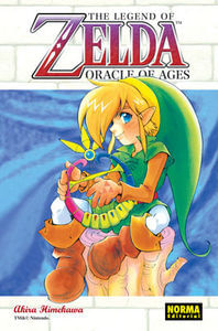 The Legend Of Zelda 07: Oracle Of Ages