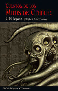 Cuentos De Los Mitos De Cthulhu 2