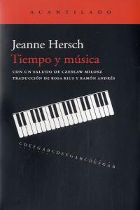 Tiempo Y Música
