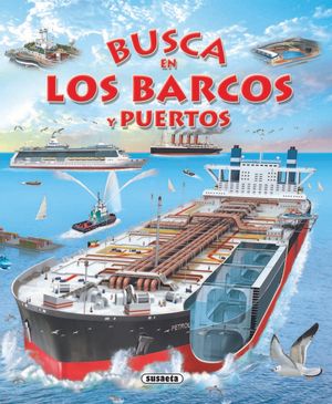 Busca En Los Barcos Y Puertos