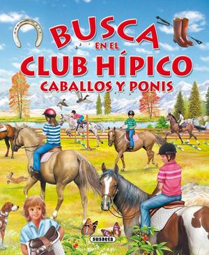 Busca En Club Hipico Caballos Y Ponis