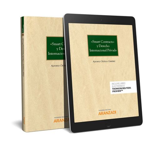 Smart Contracts Y Derecho Internacional Privado (Papel + E-Book)