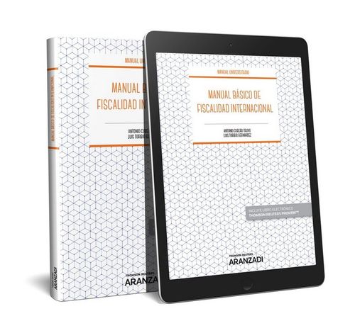 Manual Básico De Fiscalidad Internacional (Papel + E-Book)