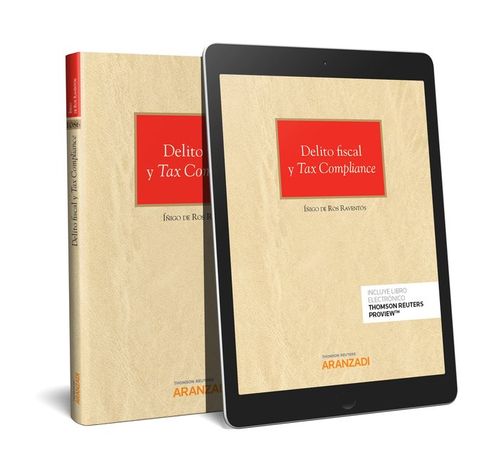 Delito Fiscal Y Tax Compliance (Papel + E-Book)