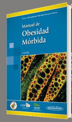 Rubio:manual De Obesidad Mùrbida 2Aed