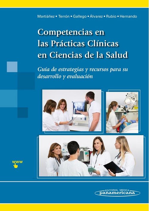 Martiaäez:compet.prçct.CLæn.CC.salud