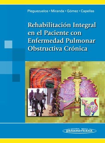 Pleguezuelos:rehabilitac.integ.pac. Epoc