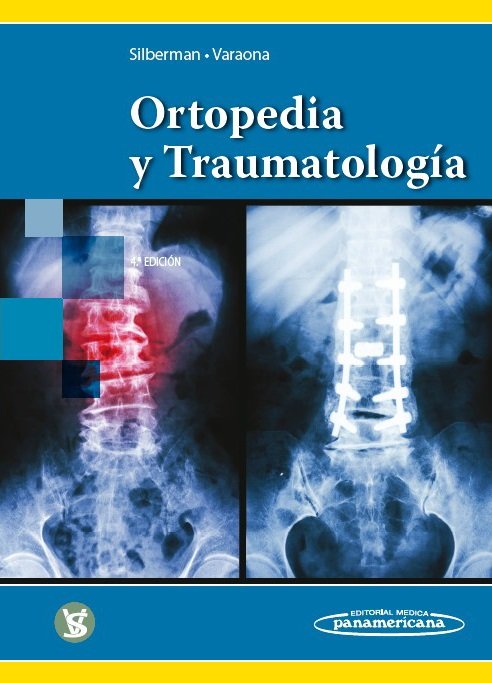 Silberman:ortopedia Y Traumatologæa 4Aed