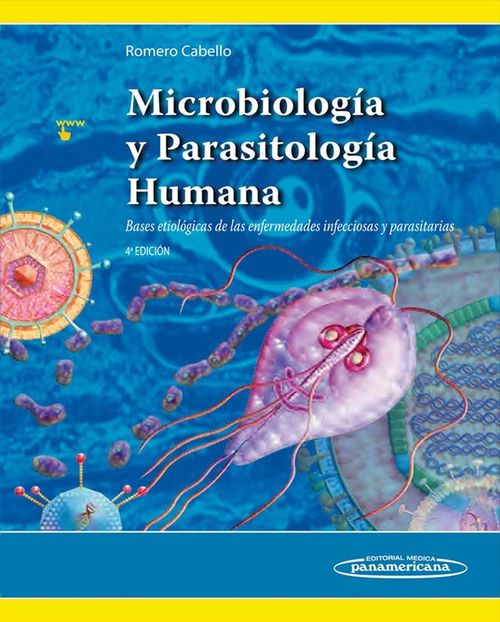 Romero:microbiol. Parasitol. Hum. 4Ed.