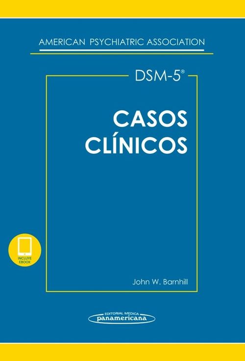 Apa:dsm-5. Casos CLænicos+E