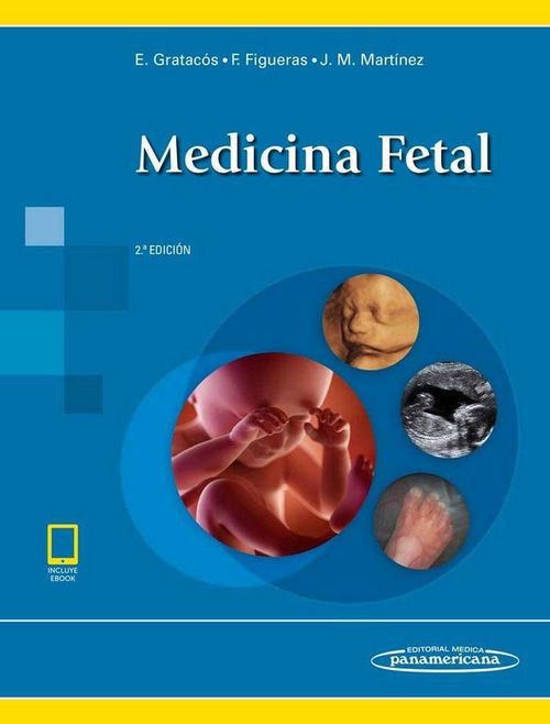Gratacos:medicina Fetal 2Aed+E