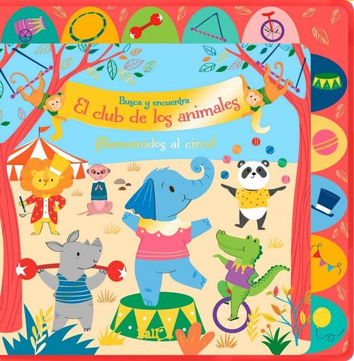 ¡bienvenidos Al Circo!