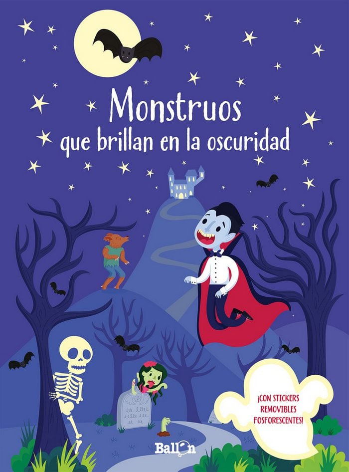 cel-monstruos-que-brillan-en-la-oscuridad-ballon-