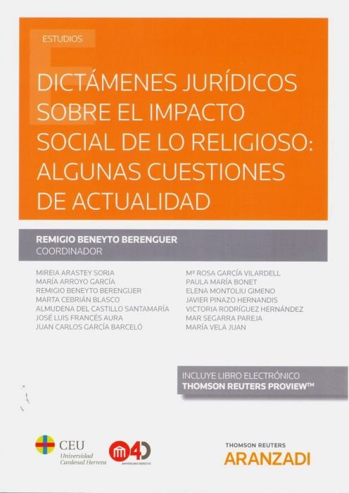 cel-dictamenes-juridicos-sobre-el-impacto-social-de-lo-religios-aranzadi-