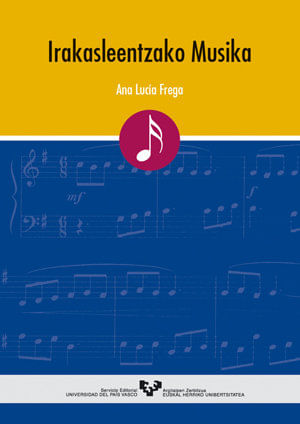 Irakasleentzako Musika