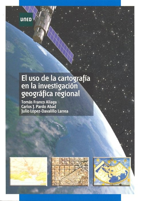 El Uso De La Cartografía En La Investigación Geográfica Regional
