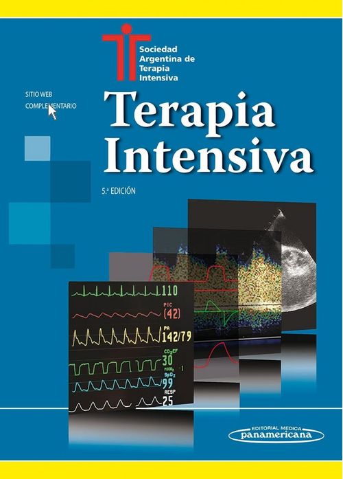 Sati:terapia Intensiva 5Ed.