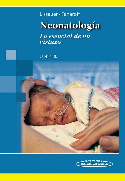 Lissauer:neonatologæa 2Ed.