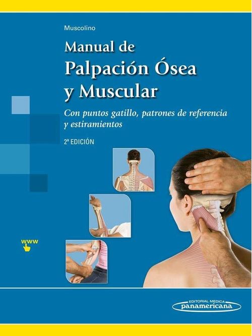 Muscolino:man. Palpaciùn Osea Y Muscular
