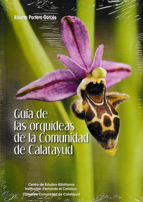 Guía De Orquídeas De La Comunidad De Calatayud