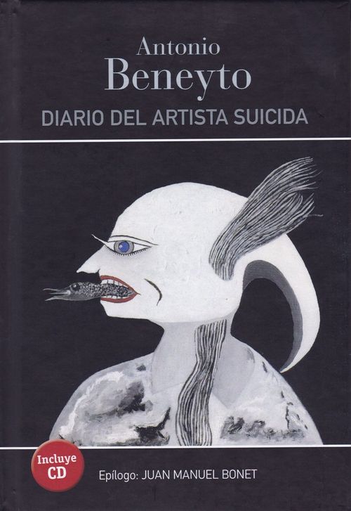 Diaro Del Artista Suicida (+CD)