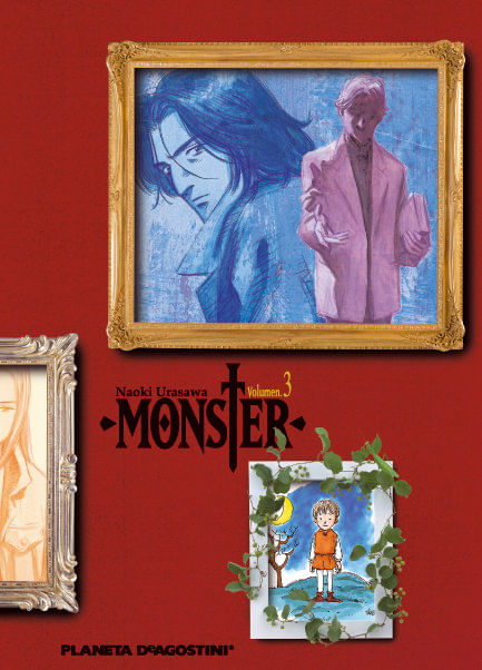 Monster Kanzenban 03