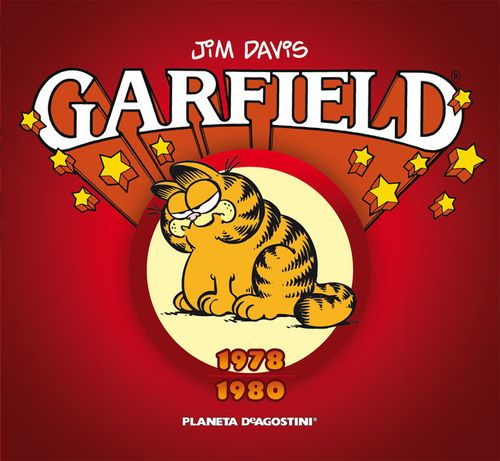 Garfield 1978-1980 Nº 01/20