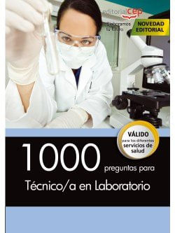 1000 Preguntas Para Tecnico/A En Laboratorio