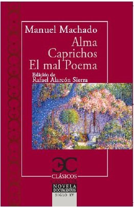 Alma Caprichos El Mal Poeta