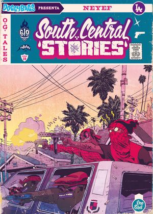 South Central Stories