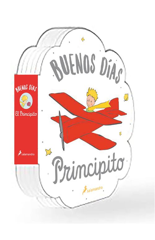 Buenos días principito