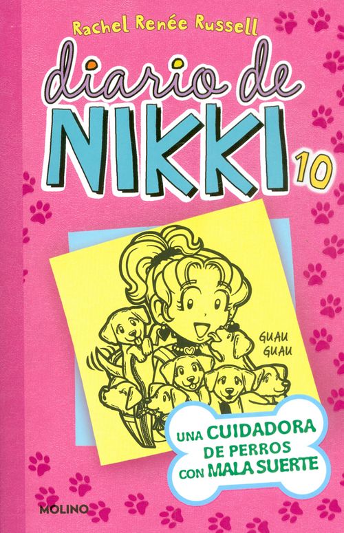 Una cuidadora de perros con mala suerte