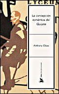 La Concepción Romántica Del «Quijote»