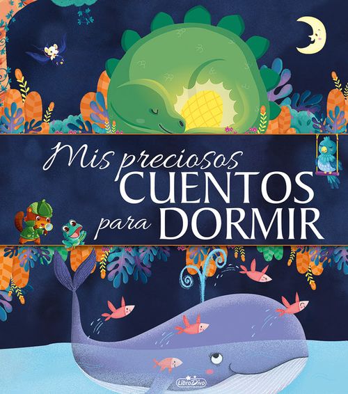 Mis Preciosos Cuentos Para Dormir