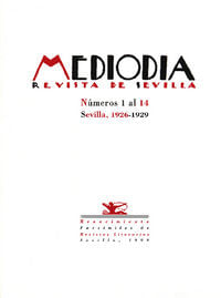 Mediodía