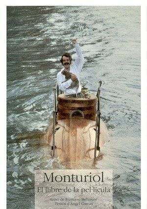 Narcís Monturiol (El Llibre De La Pel·Lícula)