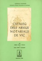 Cataleg Dels Arxius Notarials De VIC