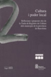 Cultura I Poder Local
