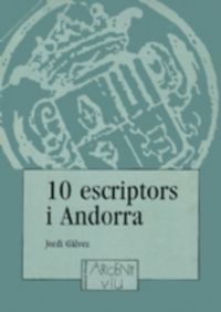 10 Escriptors I Andorra