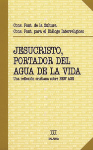 Jesucristo, Portador Del Agua De La Vida